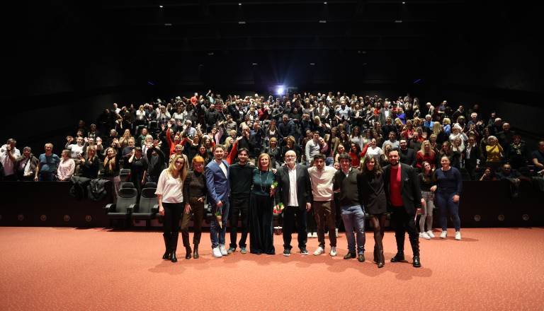 Tudi v Mariboxu razprodana premiera uspešnice OHCET, ki polni kinodvorane – Več kot 800.000 gledalcev v regiji