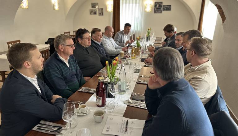 FOTO: Goričko išče razvojne rešitve, država obljublja več posluha