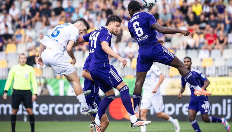 V ŽIVO: Maribor - Koper 0:0*