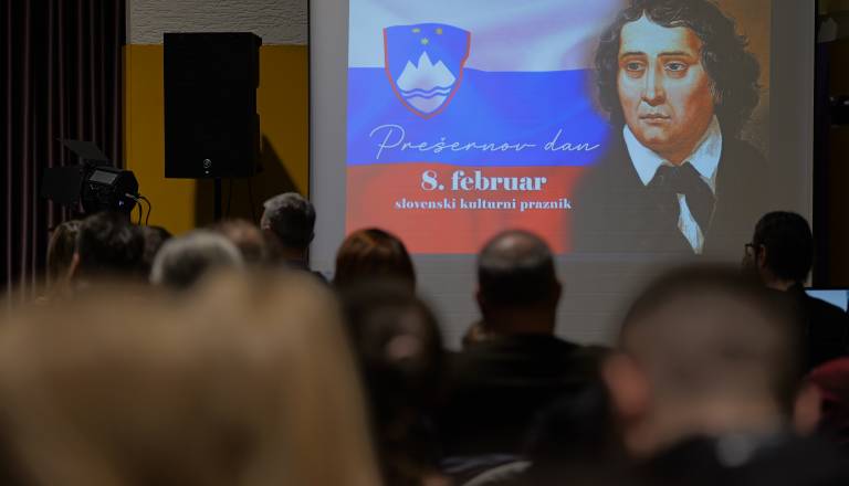 FOTO in VIDEO: V Martjancih slovesno obeležili slovenski kulturni praznik