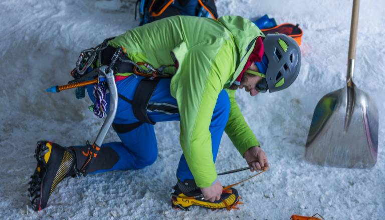 Bohinjski reševalci opravili teste trdnosti: Rezultati zaskrbljujoči, zato tega ne počnite