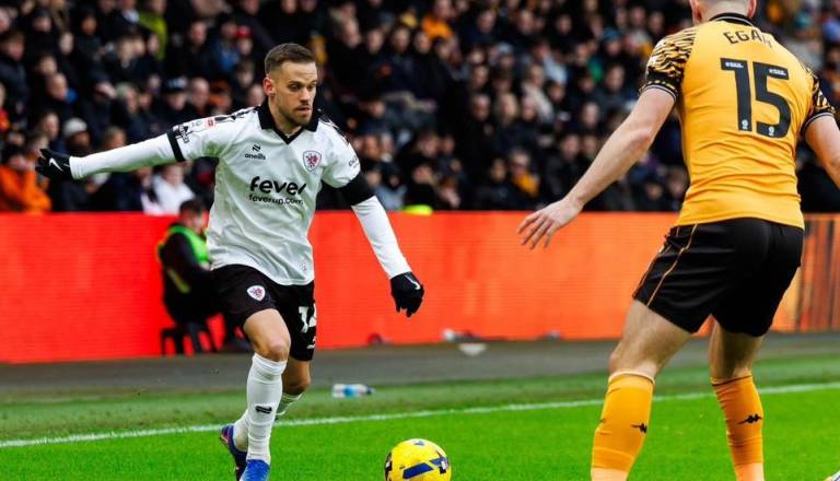 Horvat z asistenco zaznamoval sanjski debi v Angliji