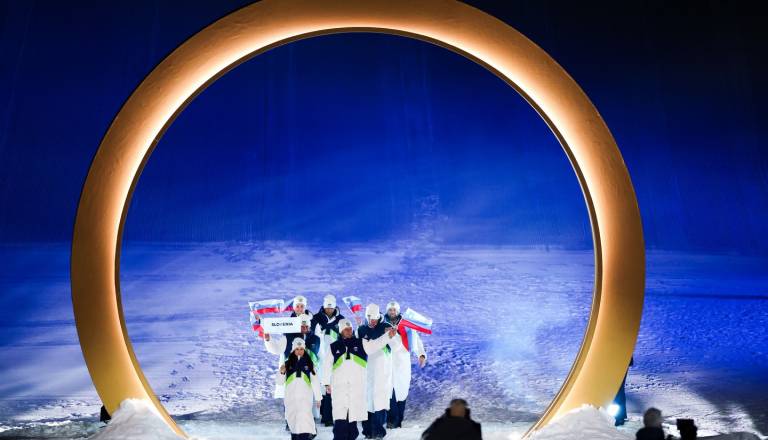 Sabotaža tik pred začetkom olimpijskih iger?