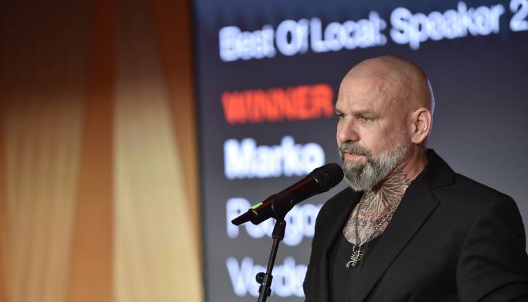 Štajerski podjetnik Marko Verdel ostro nad državno politiko: »Ne morem več. Resno.«