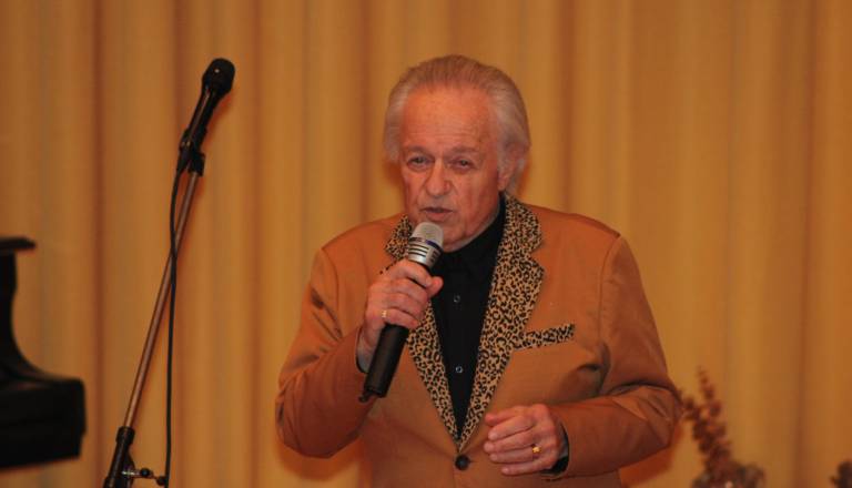 FOTO in VIDEO: V Radencih obeležili slovenski kulturni praznik, natopila Manca Izmajlova in Alfi Nipič