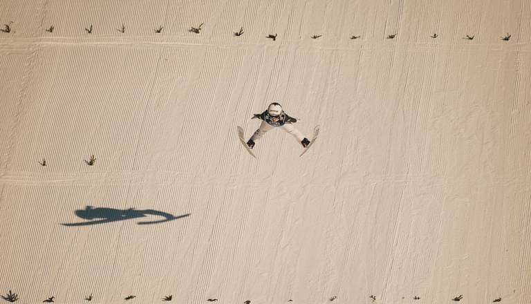 Olimpijsko srebro za Slovenijo po zaslugi Nike Prevc