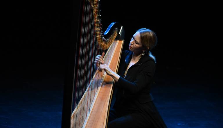 FOTO in VIDEO: Dobrodelni koncert ob 35-letnici Lions kluba Murska Sobota navdušil v Gledališču Park