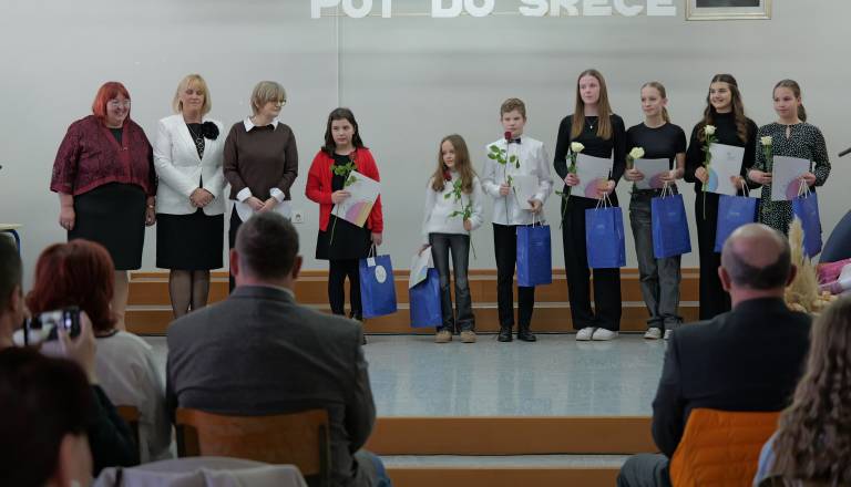 FOTO in VIDEO: V Turnišču s kulturnim programom obeležili slovenski kulturni praznik