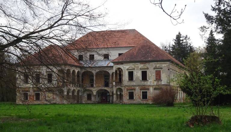 Mestna občina Ptuj predlaga vračilo dvorca Turnišče državi