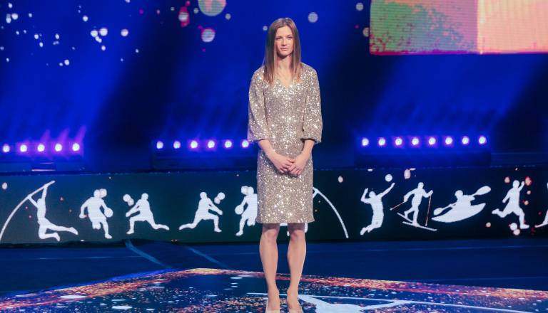 Športni velikani na Brdu pri Kranju: Podelili 61 prestižnih Bloudkovih priznanj