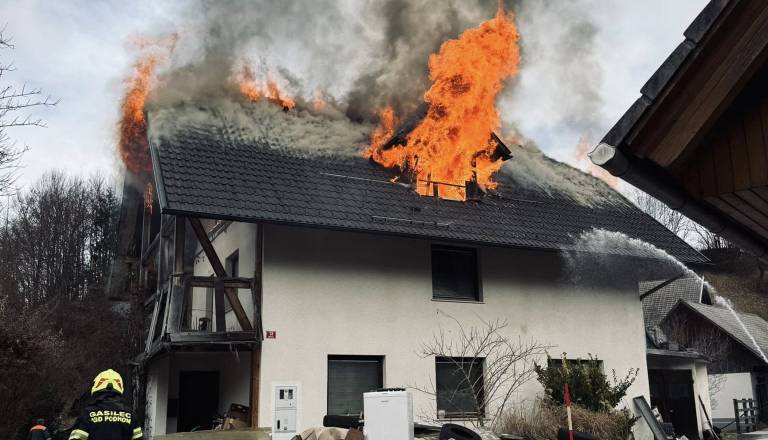 Gorenjske vikend intervencije: Nasilje do staršev v Škofji Loki, 16-letni divjak in vlom v sladoledomat