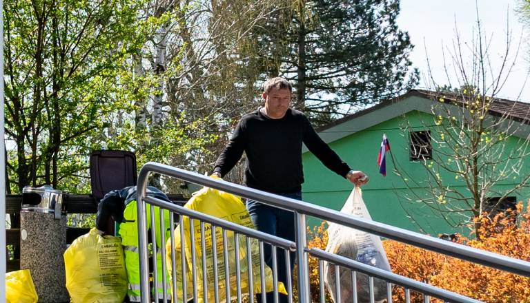 Znan je datum čistilne akcije na območju Mestne občine Ptuj