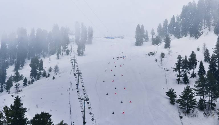 Tim Mastnak za las ob odličje, olimpijska usoda deskarskega paralelnega veleslaloma negotova