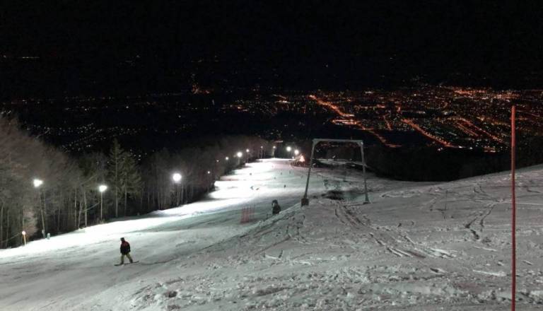Nesreča na Mariborskem Pohorju, huje poškodovan Madžar