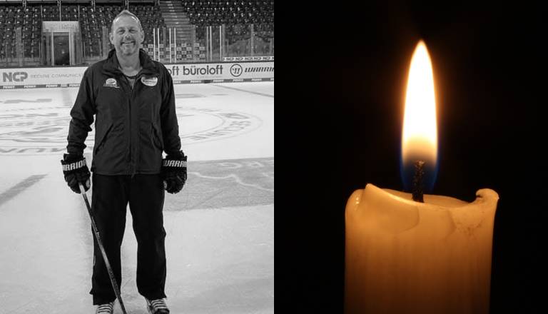 Ljubljano pretresa še ena smrt, poslovil se je dolgoletni obraz hokejske Slavije