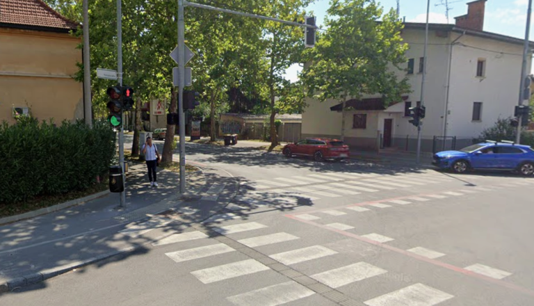 Prometna ureditev za Bežigradom buri duhove, a sprememb ne bo