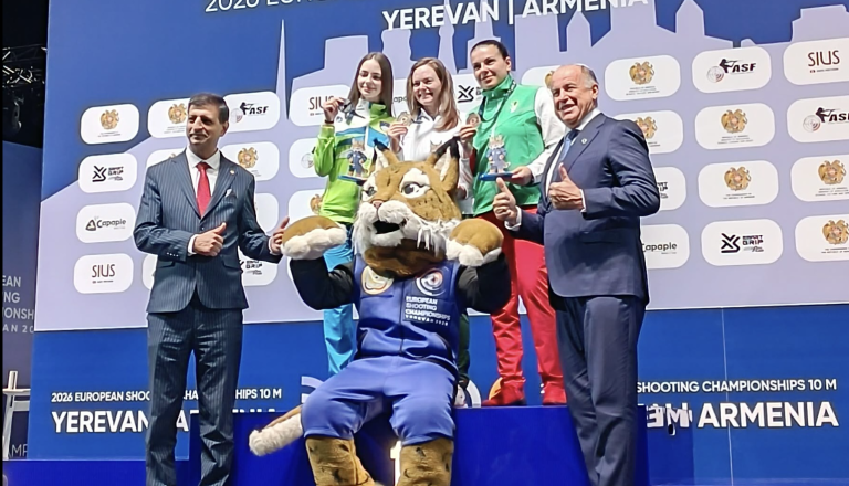 Komaj 19-letna Gorenjka do prvega članskega srebra