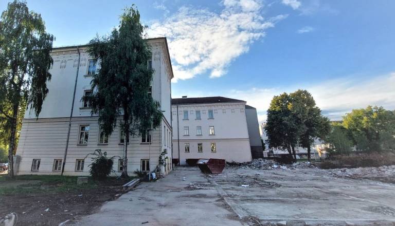 Sanacija OŠ Prule in nova telovadnica dražji od načrtov, vrednost projekta presegla 18 milijonov evrov