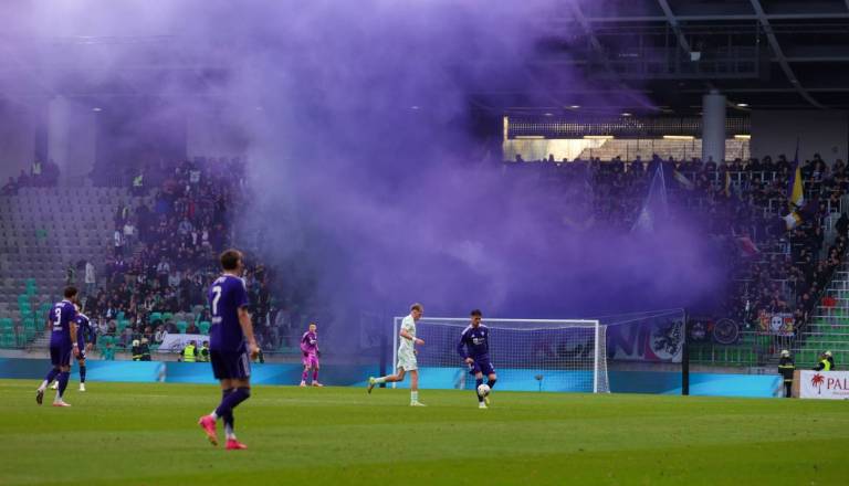Večni derbi: Maribor bo zaradi navijačev in igralcev plačal visoko kazen