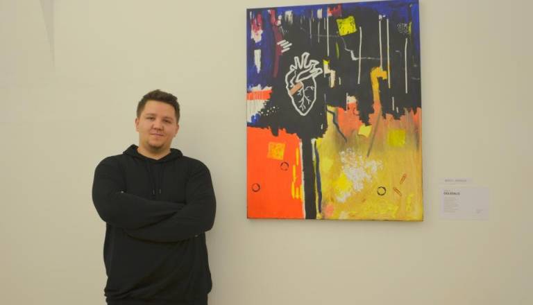 Prekmurec v igri za LGBT+ osebnost leta