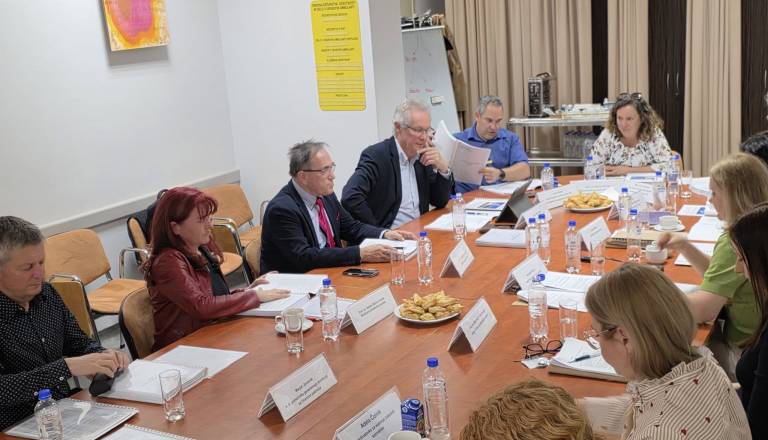 UKC Maribor s pozitivnim poslovanjem, Nataši Marčun Varda nov mandat strokovne direktorice