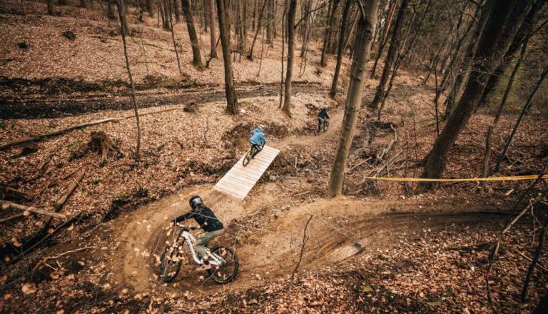 Pripravite kolesa! Bike park Pohorje Maribor odpira novo sezono