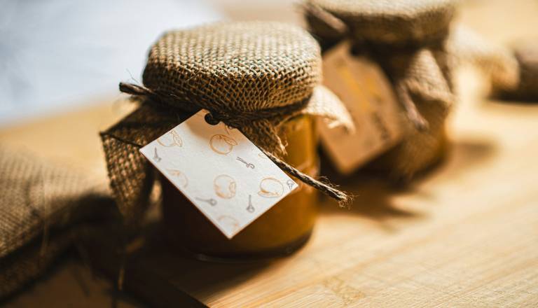 V centru Ljubljane oddajajo trgovino z ekološkimi živili