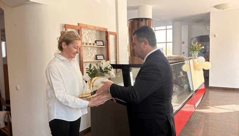 V Pomurju vrata odprla nova kavarna