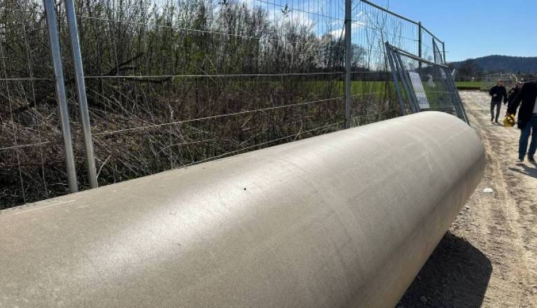 Kazenska ovadba proti ministru ne bo ustavila kanala C0, pravi Janković: »Dela je še 10 dni«