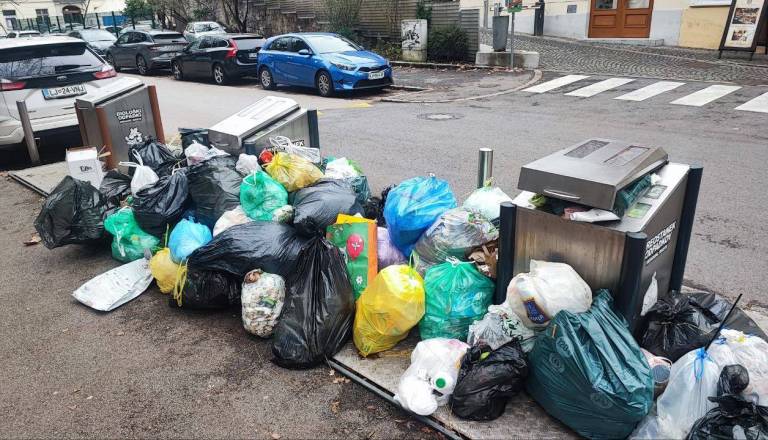 Kazni so, nadzora pa ni: Občina predlaga, naj občani sami fotografirajo in prijavijo sosede, ki odlagajo smeti ob zbiralnicah