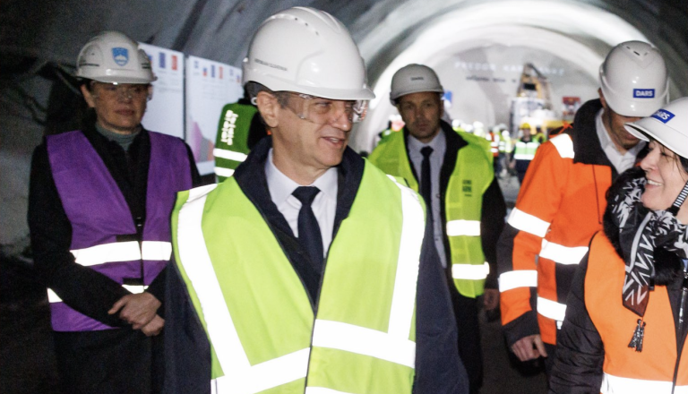 Ponesrečeno? Golob o ‘dolenjsko-kočevski regiji’ brez Novega mesta in Bele krajine