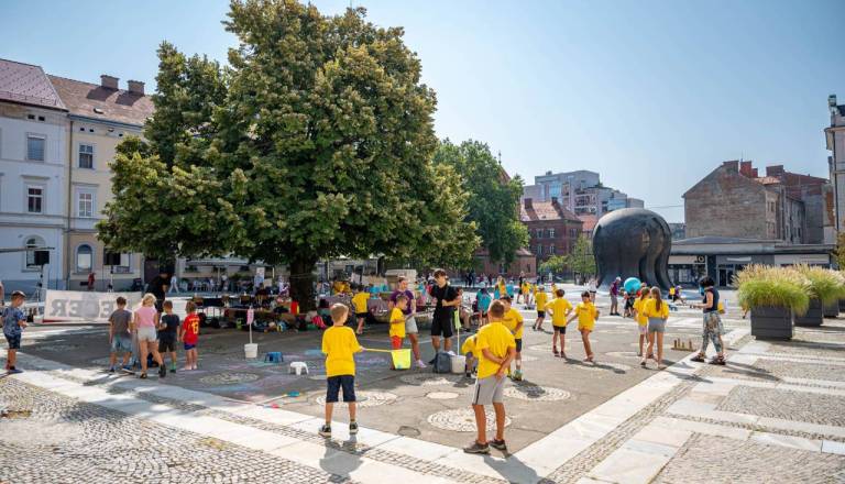 Vas veseli delo z otroki in mladimi? Zveza prijateljev mladine Maribor vabi prostovoljce