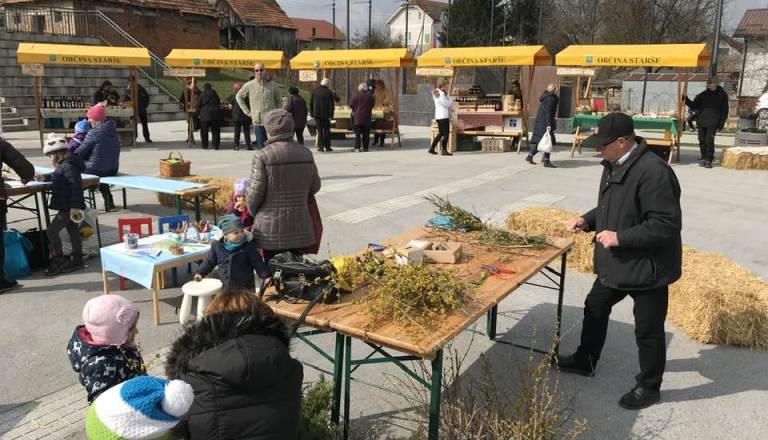 V Staršah bo zadišalo po veliki noči, prihaja velikonočna tržnica 