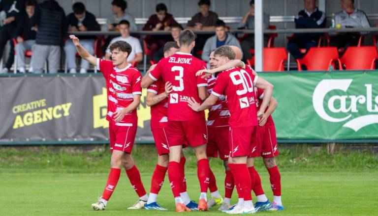 Aluminij do polfinala pokala