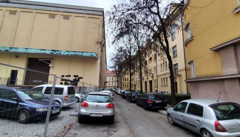 Konflikt okoli prenove Drame: Stanovalci Nemške hiše prejeli ultimat države, sicer sledi razlastitev