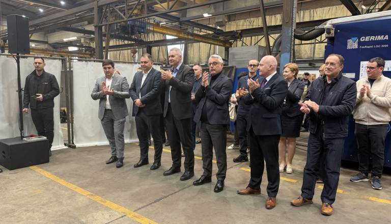 Od tradicije do robotike: TKO v Murski Soboti z novo robotsko celico