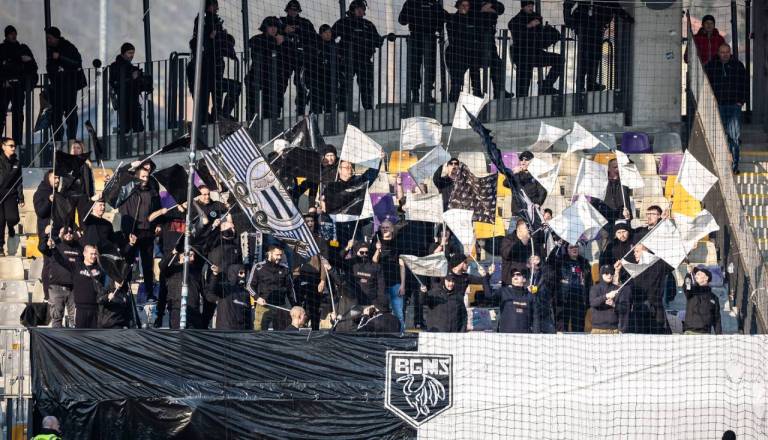 So Viole pred derbijem z Muro šle predaleč? Prekmurce označili za krivce za Šutarjev zakon