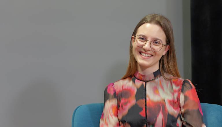 VIDEO: Vsestranska mlada Pomurka: »Daleč lahko prideš sam, ampak do tistega cilja pa ne moreš brez družine«