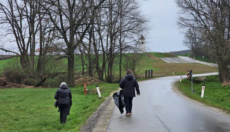 V Pomurju se začenjajo pomladne čistilne akcije