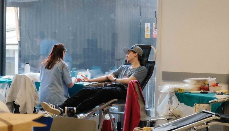 Mariborski študenti podrli rekord! Kri darovalo kar 238 posameznikov, največ v zadnjih 21 letih