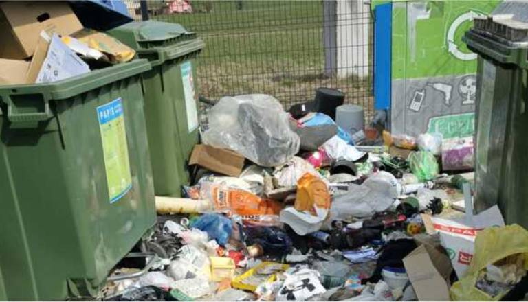 Občina grozi z ukinitvijo ekoloških otokov. So za to krivi Šentrupertčani?