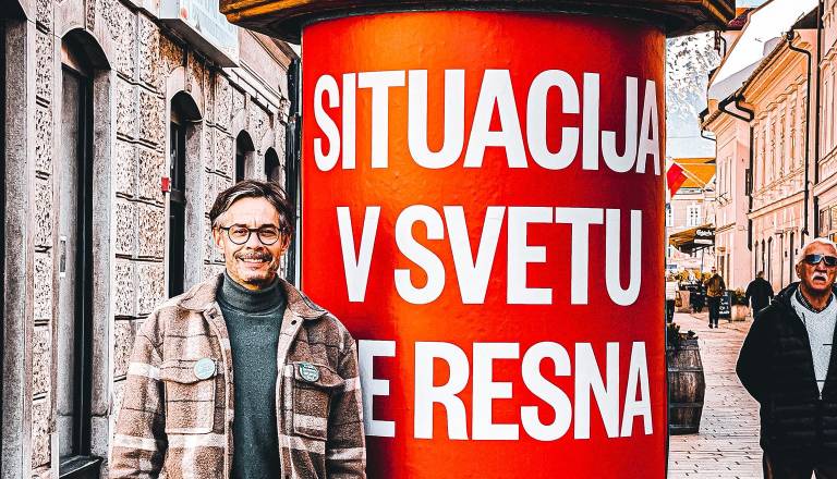 Jaka Zevnik: Gorenjska potrebuje trajnostni promet, dostopna stanovanja in boljše varovanje narave