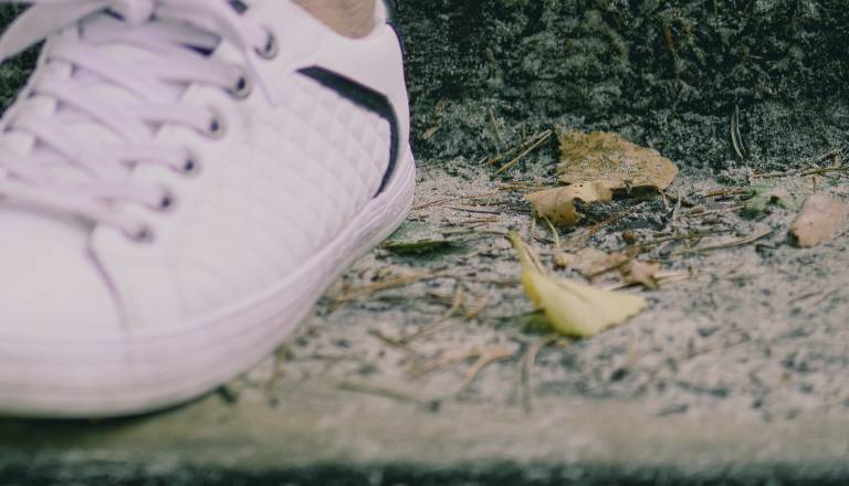 Tu stopajo domačini in turisti, a te blejske stopnice niso bile najbolj varne