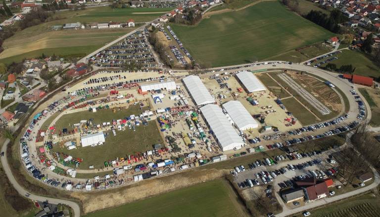 Na Dolenjskem bo vroče, začenja se Svetovno gozdarsko prvenstvo! 
