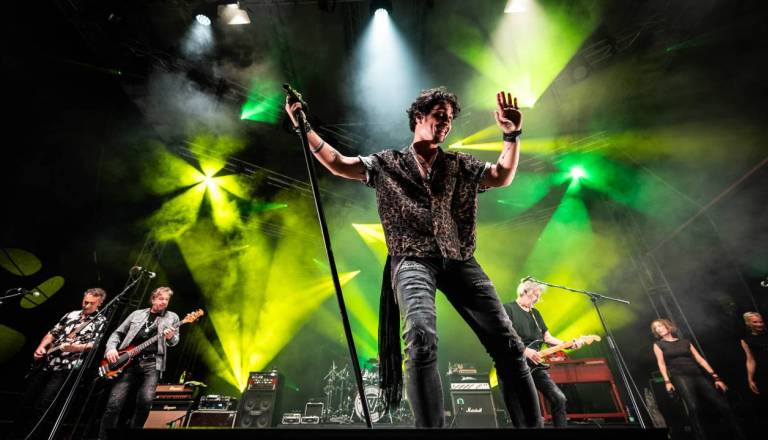 Kam ta konec tedna? V Ljubljano prihajajo Parni Valjak, Denis & Denis ter številni koncerti