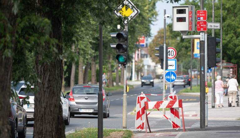 Mariborska občina napoveduje nove radarje. Preverite tri lokacije, kjer bodo stali