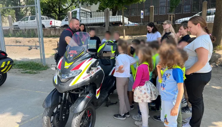 Za programsko podporo ljubljanskemu redarstvu več kot 70 tisoč evrov