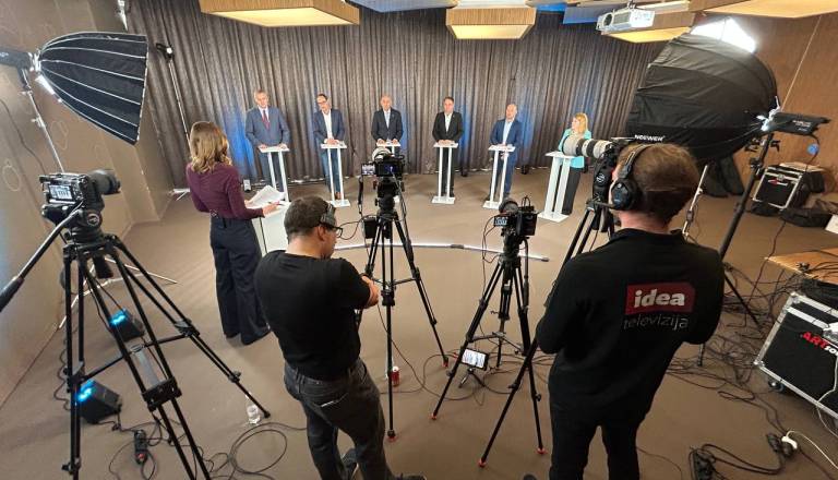 VIDEO: Kako zmanjšati razlike med regijami? Soočenje strank o zdravju, infrastrukturi in razvoju gospodarstva