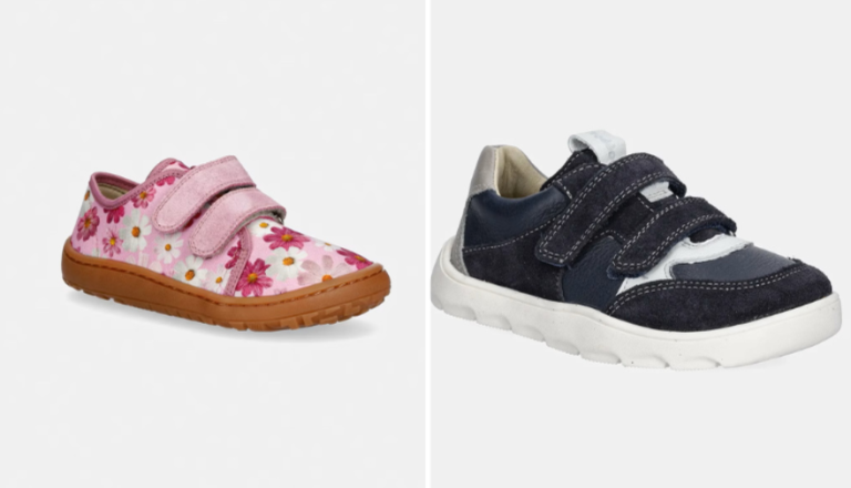 Ko gre za otroško obutev, nas ta znamka nikoli ne razočara