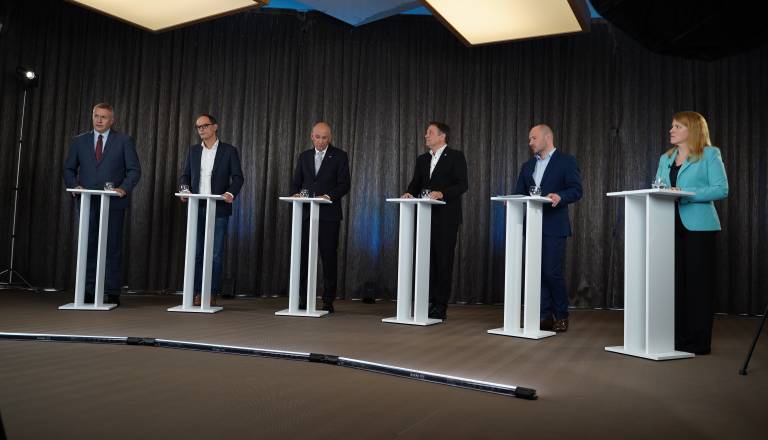 Haloze v ospredju razprave o prihodnosti podeželja